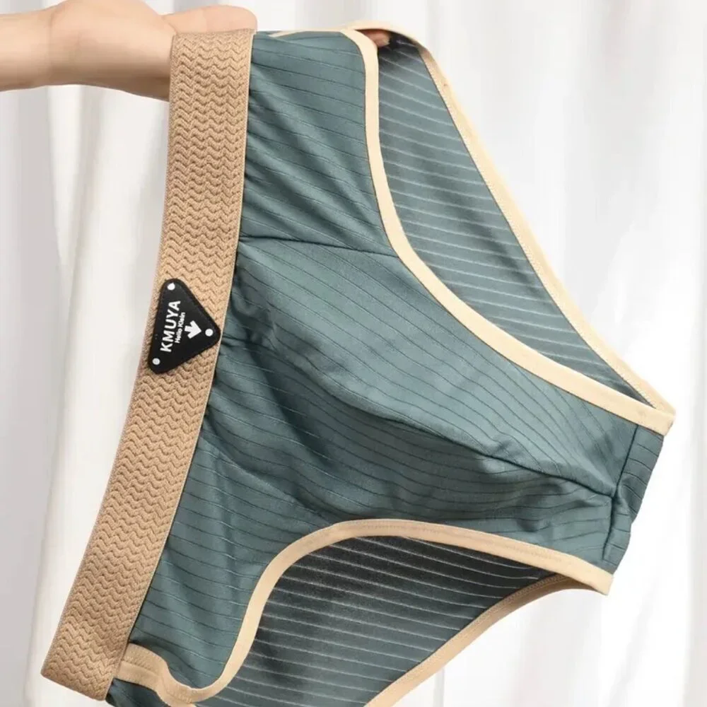 Men's Underwear Set - Black, Green, Blue
